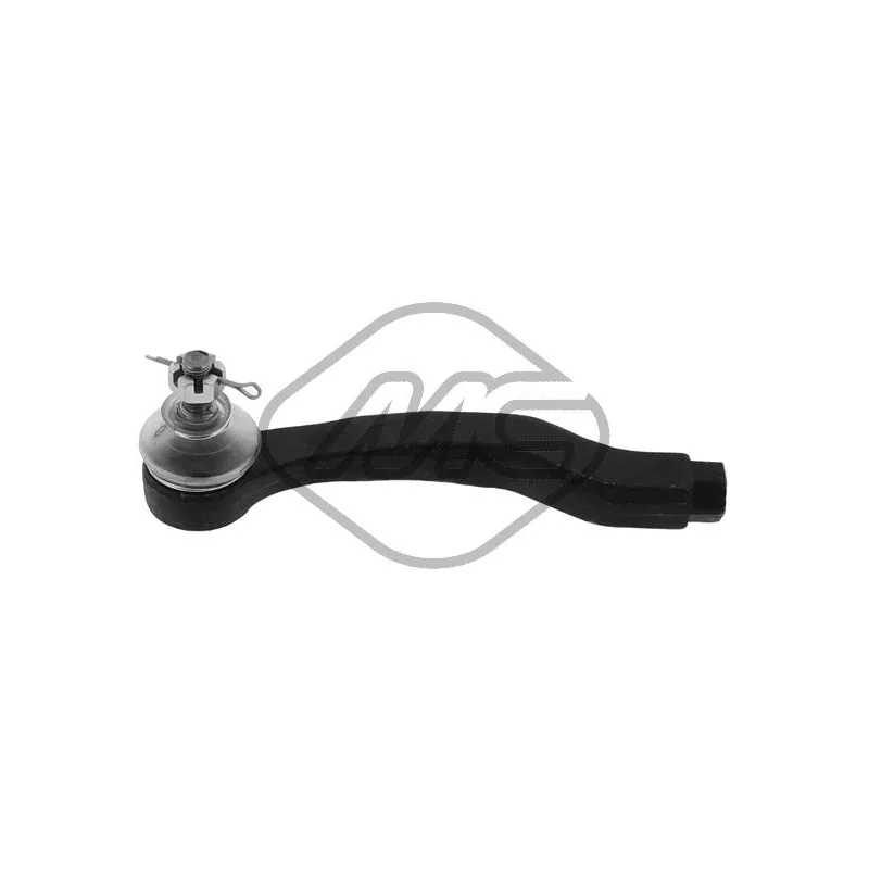 Rotule de barre de connexion avant droit Metalcaucho 53994