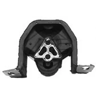 Support moteur Metalcaucho 54002