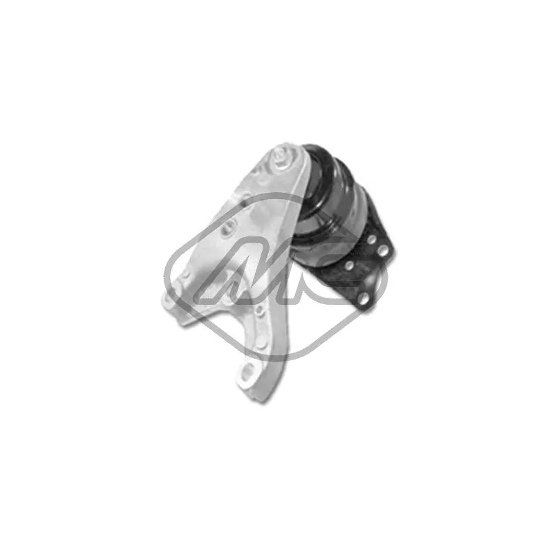 Support moteur Metalcaucho 54005