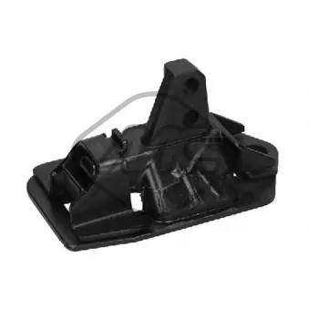 Support moteur avant droit Metalcaucho 54008