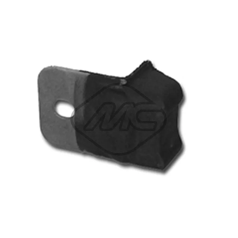 Support moteur Metalcaucho 54019