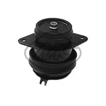 Support moteur arrière droit Metalcaucho 54023