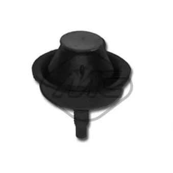 Support moteur Metalcaucho 54025