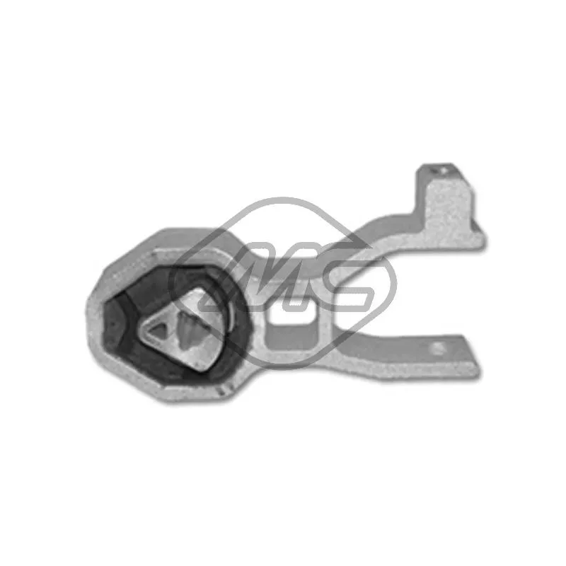 Support moteur Metalcaucho 54026