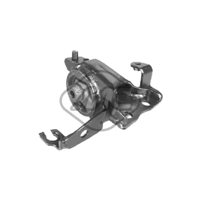 Support moteur avant droit Metalcaucho 54037