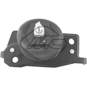 Support moteur avant droit Metalcaucho 54048