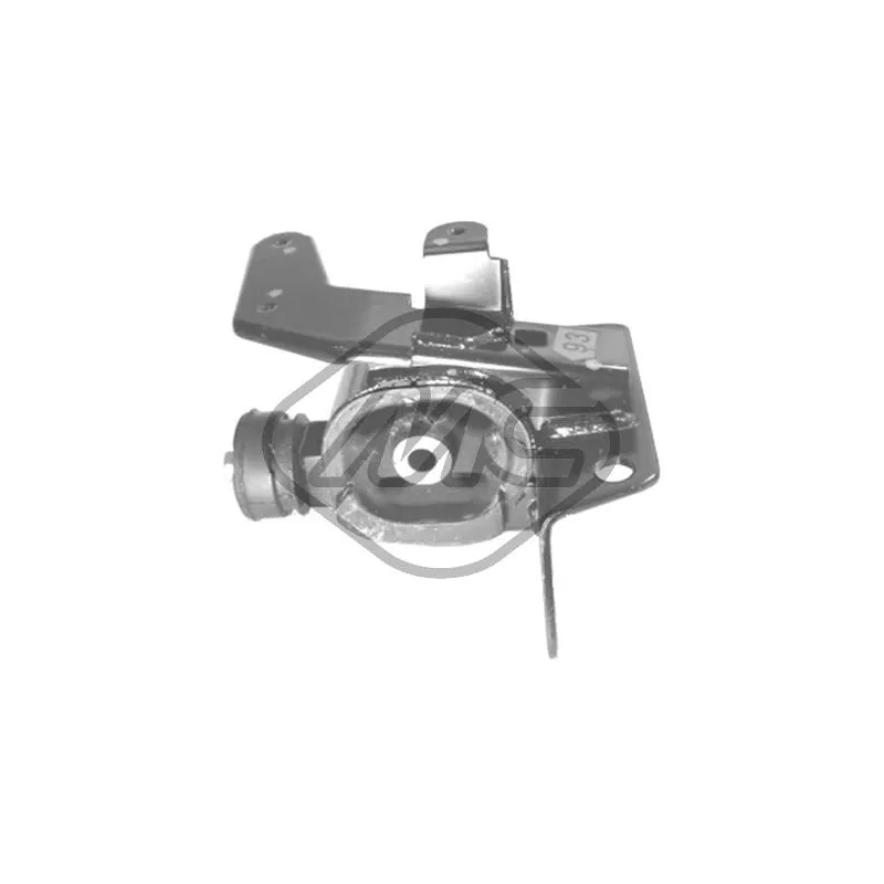 Support moteur Metalcaucho 54069