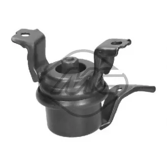 Support moteur avant droit Metalcaucho 54085