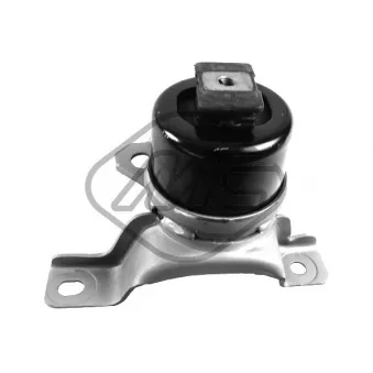 Support moteur avant droit Metalcaucho 54091