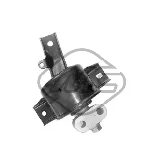 Support moteur avant gauche Metalcaucho 54140