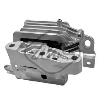 Support moteur Metalcaucho 54222