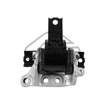 Support moteur Metalcaucho 57017