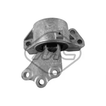 Support moteur Metalcaucho 57037