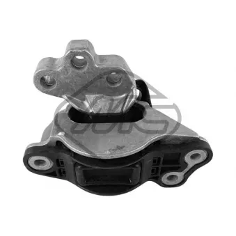 Support moteur Metalcaucho 57042