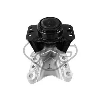 Support moteur Metalcaucho 57046