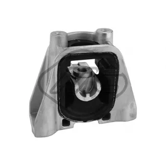 Support moteur avant gauche Metalcaucho 57228