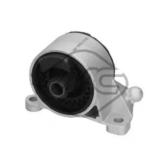 Support moteur Metalcaucho 57403