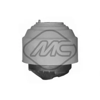 Support moteur avant gauche Metalcaucho 57483