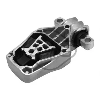 Support moteur Metalcaucho 57649