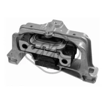 Support moteur Metalcaucho 57651