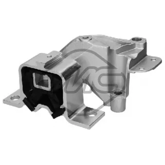 Support moteur Metalcaucho 57696