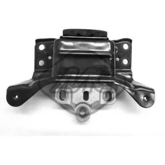 Support moteur Metalcaucho 57748