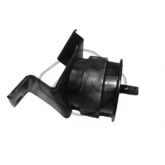 Support moteur Metalcaucho 57911