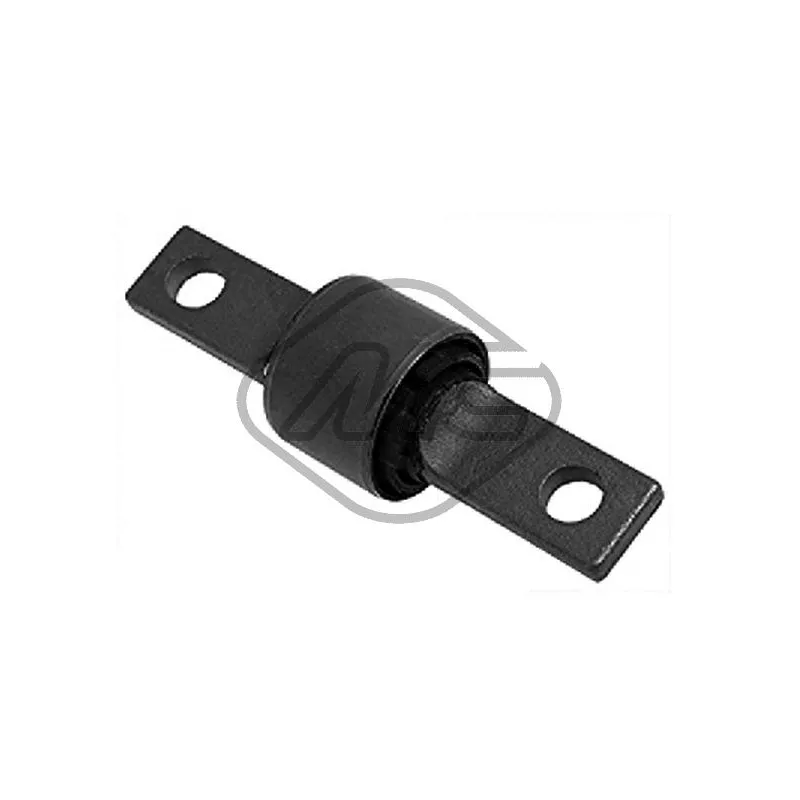 Suspension, corps de l'essieu Metalcaucho 58169