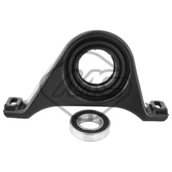 Suspension, arbre de cardan Metalcaucho 58252