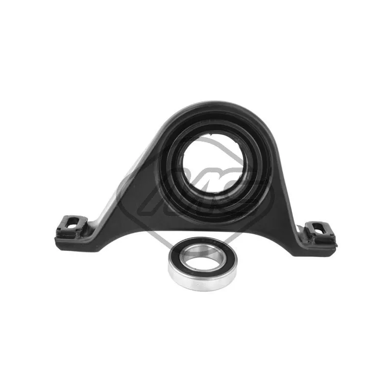 Suspension, arbre de cardan Metalcaucho 58252