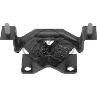 Support moteur Metalcaucho 58773