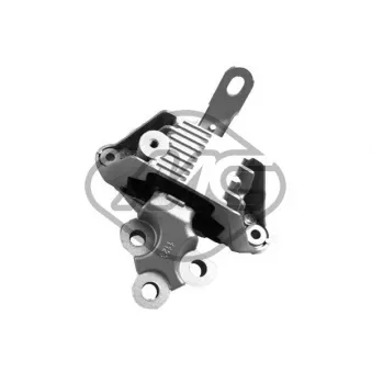 Support moteur Metalcaucho 58818