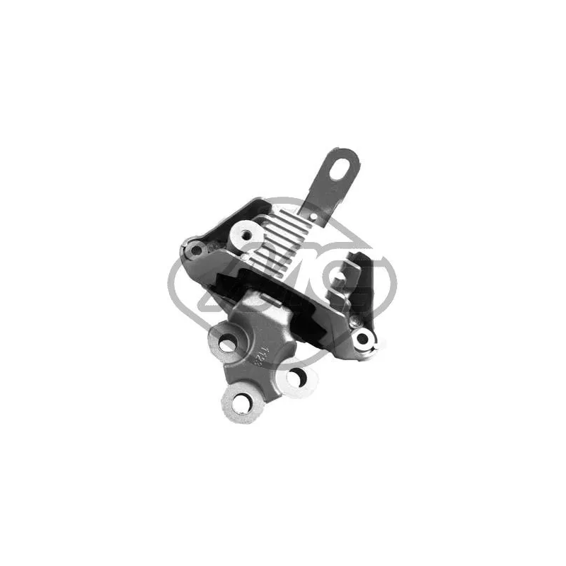 Support moteur Metalcaucho 58818