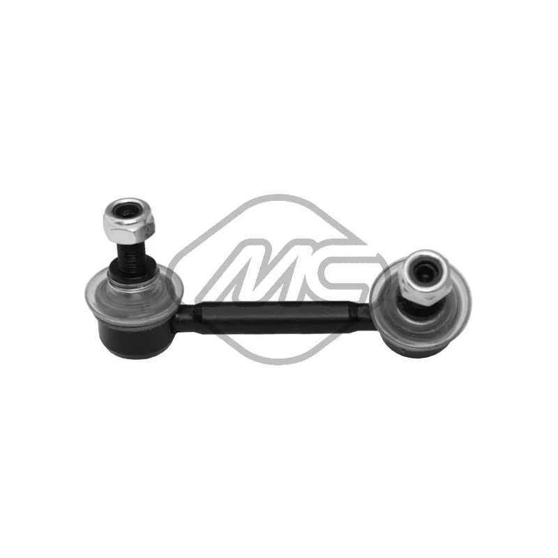 Entretoise/tige, stabilisateur arrière gauche Metalcaucho 59571
