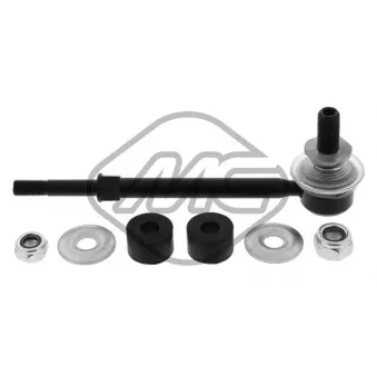 Entretoise/tige, stabilisateur Metalcaucho 59574
