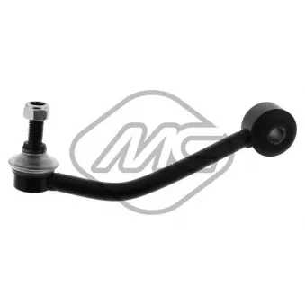 Entretoise/tige, stabilisateur arrière gauche Metalcaucho 59577