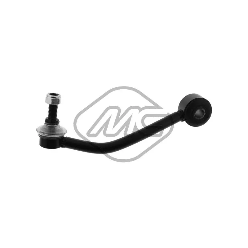 Entretoise/tige, stabilisateur arrière gauche Metalcaucho 59577