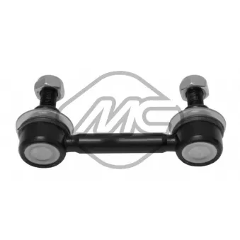 Entretoise/tige, stabilisateur Metalcaucho 59581