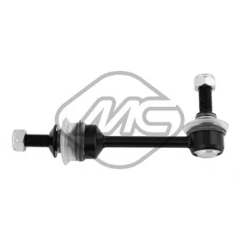 Entretoise/tige, stabilisateur Metalcaucho 59582