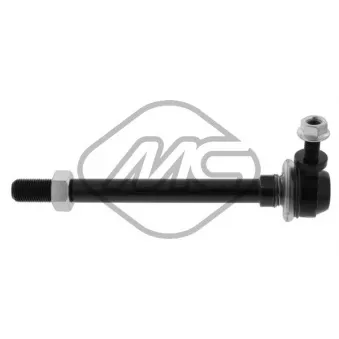 Entretoise/tige, stabilisateur Metalcaucho 59584