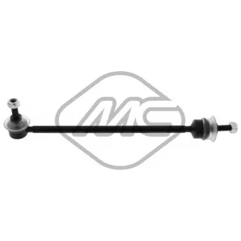 Entretoise/tige, stabilisateur Metalcaucho 59585