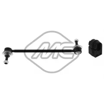 Kit de réparation, suspension du stabilisateur Metalcaucho 59844