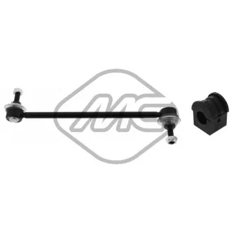 Kit de réparation, suspension du stabilisateur Metalcaucho 59846