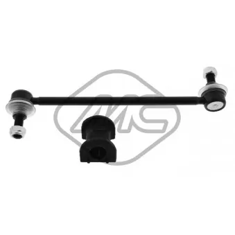 Kit de réparation, suspension du stabilisateur Metalcaucho 59849