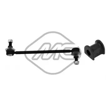Kit de réparation, suspension du stabilisateur Metalcaucho 59850