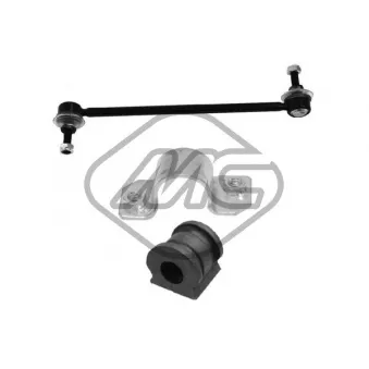 Kit de réparation, suspension du stabilisateur Metalcaucho 59856
