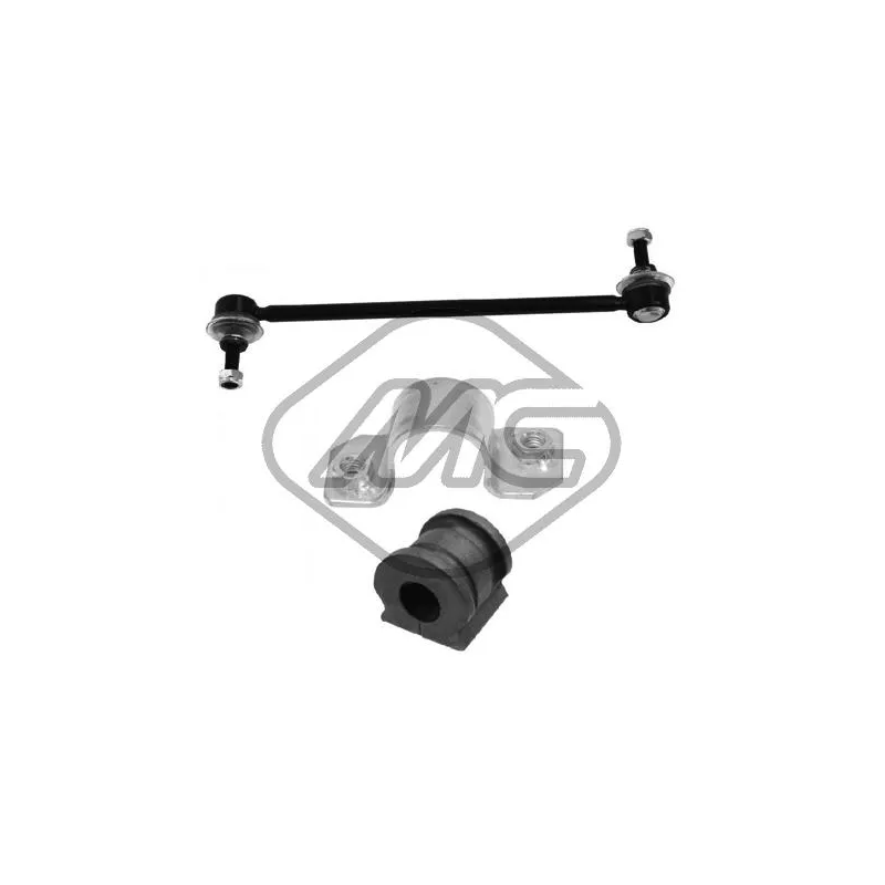 Kit de réparation, suspension du stabilisateur Metalcaucho 59856