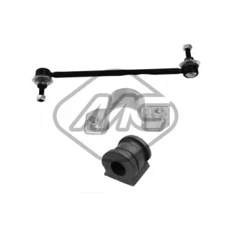 Kit de réparation, suspension du stabilisateur Metalcaucho 59857