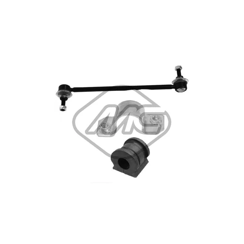 Kit de réparation, suspension du stabilisateur Metalcaucho 59857