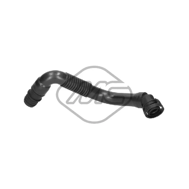 Tuyau, ventilation de carter-moteur Metalcaucho 78326